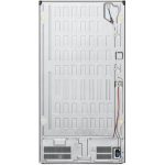 پشت یخچال فریزر ال جی ایکس 33 دودی