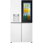 یخچال فریزر ال جی X33 سفید