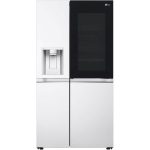 یخچال فریزر ال جی x348 سفید