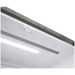 یخچال فریزر نقره ای ال جی مدل x946