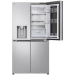 یخچال GMX946NS9F از نمای روبرو