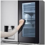 درب اینستاویو x946 نقره ای