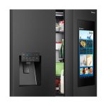 بدنه یخچال 32 فوت هایسنس rq759