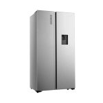 یخچال hisense rs670 از نمای چپ