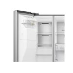 نمای داخلی یخچال rs819