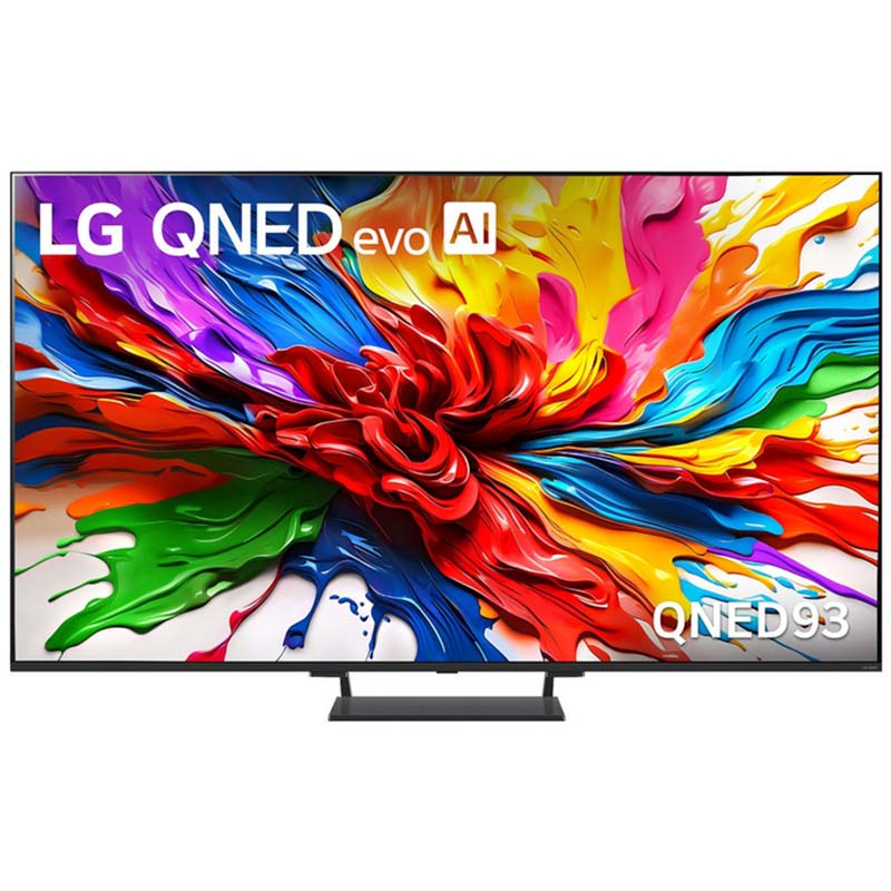 lg qned93 تلویزیون ال جی qned93