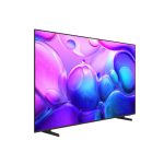 تلویزیون کیولد سامسونگ q6f از نمای سمت راست