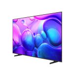 تلویزیون سامسونگ q6f از نمای سمت راست