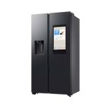 نمای سمت راست یخچال rs90