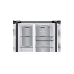 فضای داخلی یخچال rs90