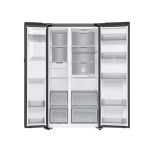 فضای داخلی یخچال rs90