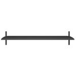 نمای بالای تلویزیون ال جی 43UA8000 سایز 43 اینچ 4K سال 2025 - سایت دبی کوچولو