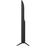 نمای بغل در تلویزیون ال جی 55UA8000 سایز 55 اینچ 4K سال 2025 - سایت دبی کوچولو