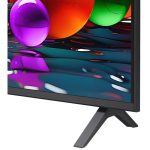 پایه دو شاخه در تلویزیون ال جی 65UA8000 سایز 65 اینچ 4K سال 2025 - سایت دبی کوچولو