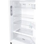 نمای داخلی یخچال فریزر بالا پایین ال جی 782 کد GN-F782HQHL ساخت کره منتاژ اندونزی 20 فوت رنگ سفید - سایت دبی کوچولو