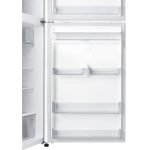 کشوهای روی درب یخچال فریزر بالا پایین ال جی 782 کد GN-F782HQHL ساخت کره منتاژ اندونزی 20 فوت رنگ سفید - سایت دبی کوچولو