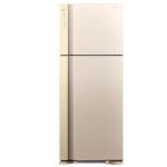 یخچال هیتاچی 7489 HRTN بژ