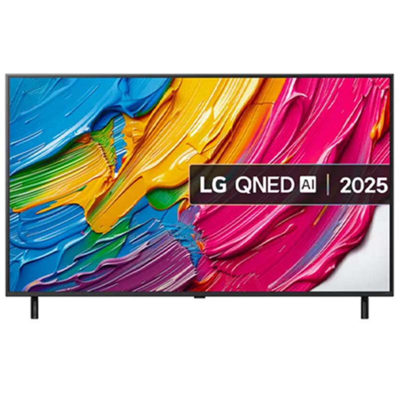 LG QNED80A تلویزیون ال جی QNED80A