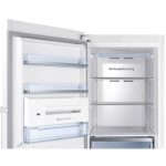 بخش داخلی فریزر یخچال فریزر دوقلو سامسونگ RZ32 - RR39 سفید کد RR39M7310WW-RZ32M7120WW ساخت کره منتاژ ویتنام 26 فوت رنگ سفید - سایت دبی کوچولو