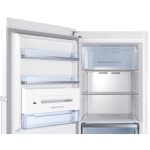 بخش داخلی یخچال فریزر دوقلو سامسونگ RZ32 - RR39 سفید کد RR39M7310WW-RZ32M7120WW ساخت کره منتاژ ویتنام 26 فوت رنگ سفید - سایت دبی کوچولو