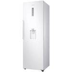 نمای سمت چپ بخش یخچال در یخچال فریزر دوقلو سامسونگ RZ32 - RR39 سفید کد RR39M7310WW-RZ32M7120WW ساخت کره منتاژ ویتنام 26 فوت رنگ سفید - سایت دبی کوچولو