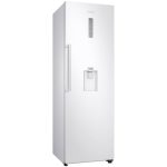 نمای سمت راست بخش یخچال در یخچال فریزر دوقلو سامسونگ RZ32 - RR39 سفید کد RR39M7310WW-RZ32M7120WW ساخت کره منتاژ ویتنام 26 فوت رنگ سفید - سایت دبی کوچولو