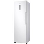 نمای سمت چپ بخش فریزر در یخچال فریزر دوقلو سامسونگ RZ32 - RR39 سفید کد RR39M7310WW-RZ32M7120WW ساخت کره منتاژ ویتنام 26 فوت رنگ سفید - سایت دبی کوچولو