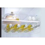 جایگاه بطری و مواد غذایی در یخچال فریزر ساید بای ساید سامسونگ RS50 کد RS50N3913BC ساخت کره منتاژ چین 30 فوت رنگ مشکی - سایت دبی کوچولو