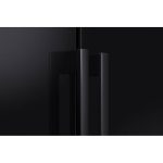 دستگیره های درب یخچال فریزر ساید بای ساید سامسونگ RS50 کد RS50N3913BC ساخت کره منتاژ چین 30 فوت رنگ مشکی - سایت دبی کوچولو