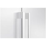 دستگیره های درب یخچال فریزر ساید بای ساید سامسونگ RS50 کد RS50N3513WW ساخت کره منتاژ چین 30 فوت رنگ سفید - سایت دبی کوچولو