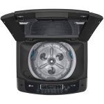 دیگ داخلی ماشین لباسشویی ال جی T16 رنگ دودی 16 کیلو درب از بالا (T1685NEHT) ساخت کُره با گارانتی و پرداخت درب منزل در دبی کوچولو