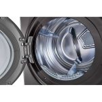 دیگ بخش خشک کن ماشین لباسشویی ال جی WT21 دو طبقه واش تاور رنگ دودی 21 کیلو (WT2116BRK) ساخت کُره با گارانتی و پرداخت درب منزل در دبی کوچولو