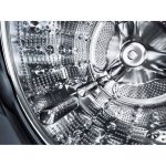 نمای دیگ داخلی در ماشین لباسشویی و خشک کن ال جی WT21 دو طبقه واش تاور رنگ دودی 21 کیلو (WT2116BRK) ساخت کُره با گارانتی و پرداخت درب منزل در دبی کوچولو