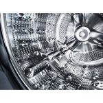 جنس ضد استیل در دیگ ماشین لباسشویی و خشک کن ال جی WT21 دو طبقه واش تاور رنگ دودی 21 کیلو (WT2116WRK) ساخت کُره با گارانتی و پرداخت درب منزل در دبی کوچولو