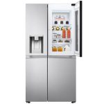 حالت دور این دور در یخچال فریزر ساید بای ساید ال جی کره مدل X267 کد GR-X267CSHS سیلور(نقره ای) - سایت دبی کوچولو