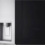 بخش یخساز و آبریز یخچال فریزر ال جی X287 سفید - سایت دبی کوچولو