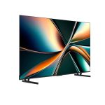 تلویزیون hisense u7q از نمای سمت چپ