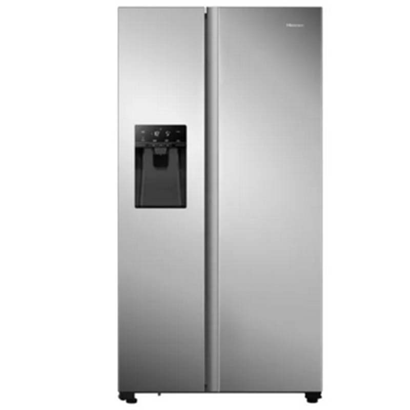 hisense rs696 یخچال فریزر هایسنس rs696