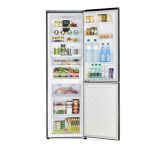 نمای داخل یخچال فریزر هیتاچی R-BG410