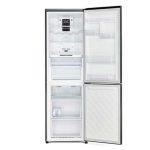 نمای داخل یخچال فریزر هیتاچی R-BG410