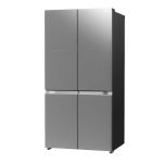 یخچال hitach rw720 از نمای سمت راست