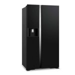 یخچال فریزر هیتاچی r Sx700 از نمای سمت چپ