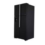 یخچال فریزر هیتاچی rw760 از نمای سمت راست