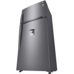 یخچال f782 از نمای پایین