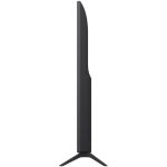 مشخصات تلویزیون ال جی ua8000 از نمای کناری