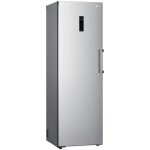 نمای کلی فریزر در یخچال فریزر دوقلوی ال جی GC-F411ELDM و GC-B414ELFM نقره ای 40 فوت اصل کره - سایت دبی کوچولو