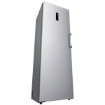 نمای کلی در طراحی بخش فریزر یخچال فریزر دوقلوی ال جی GC-F411ELDM و GC-B414ELFM نقره ای 40 فوت اصل کره - سایت دبی کوچولو