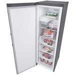 بخش فریزر یخچال فریزر دوقلوی ال جی GC-F411ELDM و GC-B414ELFM نقره ای 40 فوت اصل کره - سایت دبی کوچولو