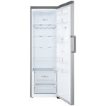 بخش یخچال در یخچال فریزر دوقلوی ال جی GC-F411ELDM و GC-B414ELFM نقره ای 40 فوت اصل کره - سایت دبی کوچولو