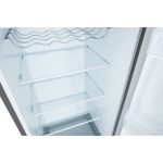 جای بطری در طراحی داخلی یخچال فریزر دوقلوی ال جی GC-F411ELDM و GC-B414ELFM نقره ای 40 فوت اصل کره - سایت دبی کوچولو